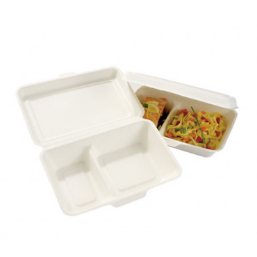 Boite duo lunch 100 % bio Boite duo lunch 100 % bio