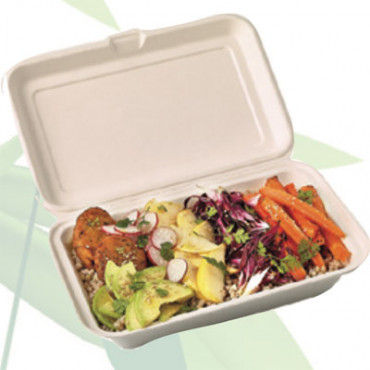 Boite lunch 100 % bio Boite lunch 100 % bio