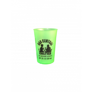 Eco gobelet personnalisable Eco gobelet personnalisable