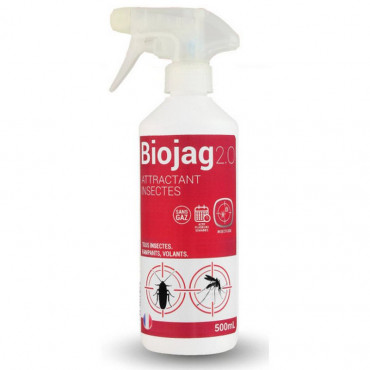 Insecticide biologique Biojag 2.0