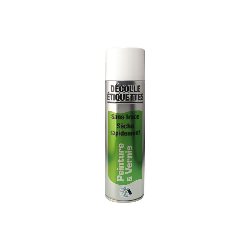 DECOLLE ETIQUETTE (250 ML) – Etape Auto