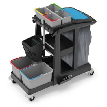 Chariot de ménage Ecomatic Numatic Chariot de ménage Ecomatic Numatic