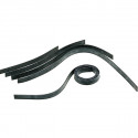 Caoutchouc Hard pour barrette ErgoTec®, ou S Caoutchouc Hard pour barrette ErgoTec®, ou S
