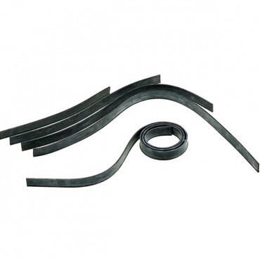 Caoutchouc Hard pour barrette ErgoTec®, ou S Caoutchouc Hard pour barrette ErgoTec®, ou S