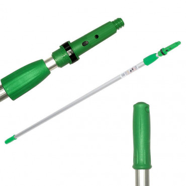 Perche télescopique OptiLoc™ Unger – 2,50 m Perche télescopique OptiLoc™ Unger – 2,50 m