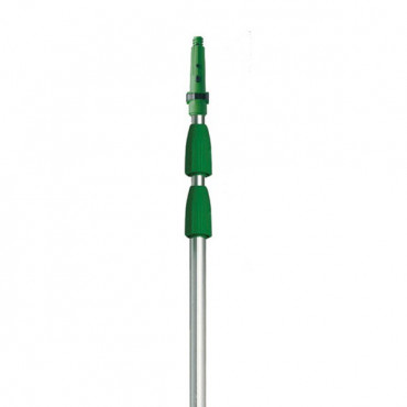 Perche télescopique Optiloc Unger 6,00 m Perche télescopique Optiloc Unger 6,00 m