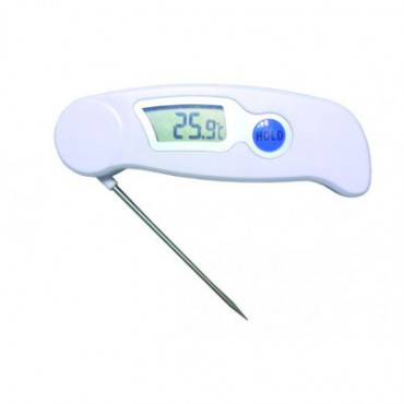 Thermomètre à sonde repliable Thermomètre à sonde repliable
