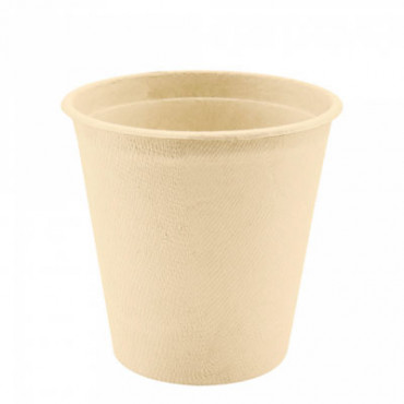 Gobelet fibre de canne compostable Gobelet fibre de canne compostable