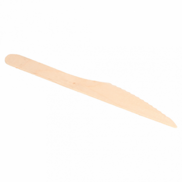 Couteau bois 165 mm Couteau bois 165 mm
