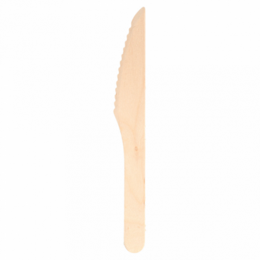 Couteau bois 165 mm Couteau bois 165 mm