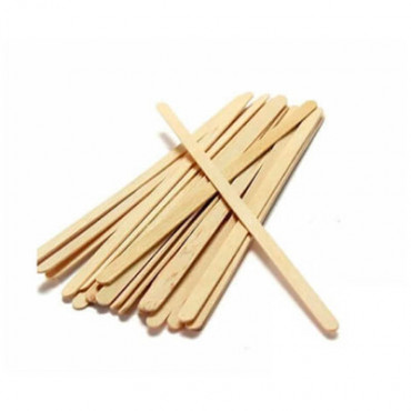 Agitateur en bois 140 mm Agitateur en bois 140 mm