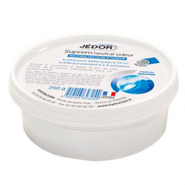 Suprem'neutral gel neutralisant d'odeurs Suprem'neutral gel neutralisant d'odeurs