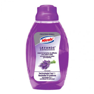 Flacon mèche Lavande Flacon mèche Lavande