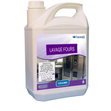 Lavage four système automatisé Lavage four système automatisé