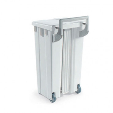 Conteneur HACCP à ouverture frontale