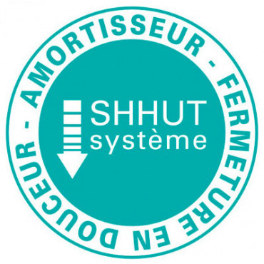 Conteneur HACCP à ouverture frontale