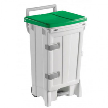 Conteneur HACCP à ouverture frontale