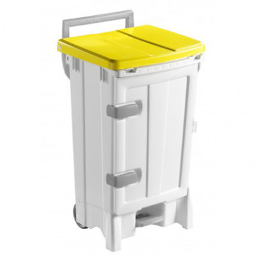 Conteneur HACCP à ouverture frontale