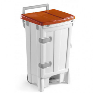 Conteneur HACCP à ouverture frontale