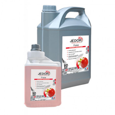 Jedor 2D fraise, nettoyant surodorant Jedor 2D fraise, nettoyant surodorant