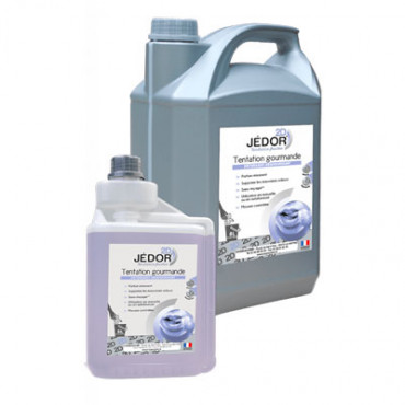 Jedor 2D tentation gourmande, nettoyant surodorant Jedor 2D tentation gourmande, nettoyant surodorant