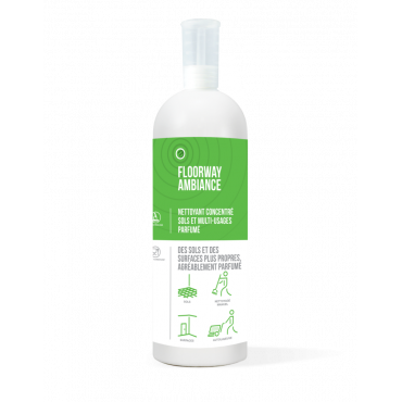 Floorway fleur d'oranger nettoyant sol surodorant