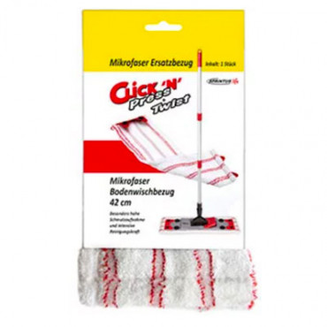 Microfibre de lavage pour Click n press Microfibre de lavage pour Click n press