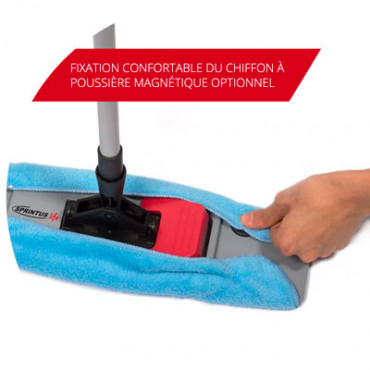 Microfibre à poussière pour Click n press Microfibre à poussière pour Click n press