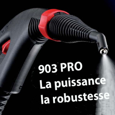 Nettoyeur vapeur professionnel 903 PRO - Virucide Nettoyeur vapeur professionnel 903 PRO - Virucide