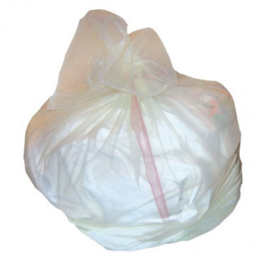 Sac hydrosoluble pour linge contamine Sac hydrosoluble pour linge contamine