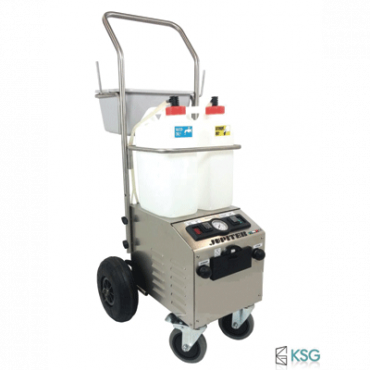 Nettoyeur vapeur professionnel Jupiter Plus Pro Nettoyeur vapeur professionnel Jupiter Plus Pro