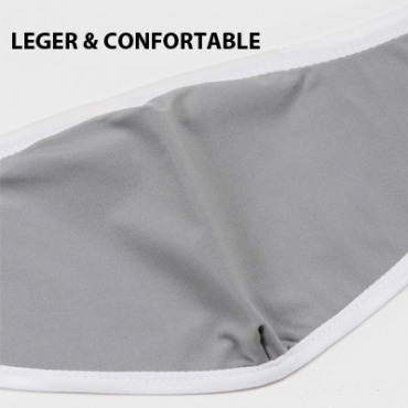 Masque de protection lavable et réutilisable 25 lavages Masque de protection lavable et réutilisable 25 lavages