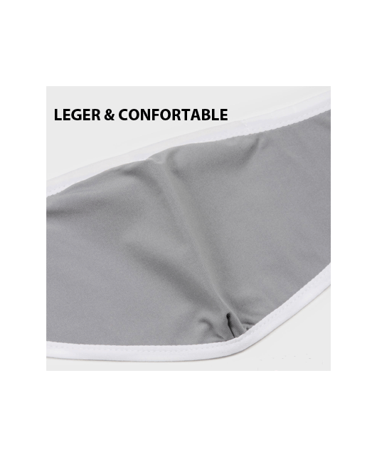 Masque de protection lavable et réutilisable 25 lavages Masque de protection lavable et réutilisable 25 lavages