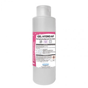 Gel hydroalcoolique supérieur - Virucide Gel hydroalcoolique supérieur - Virucide