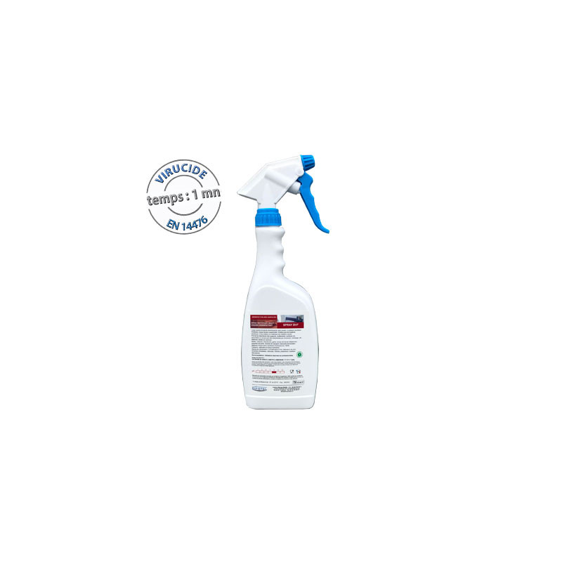 Spray nettoyant désinfectant rapide - Virucide
