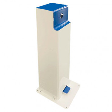 Borne grande capacité pour gel hydroalcoolique en 5 L Borne grande capacité pour gel hydroalcoolique en 5 L