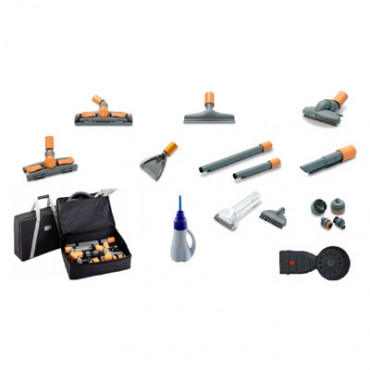 Nettoyeur vapeur professionnel 909 PRO avec aspiration Nettoyeur vapeur professionnel 909 PRO avec aspiration
