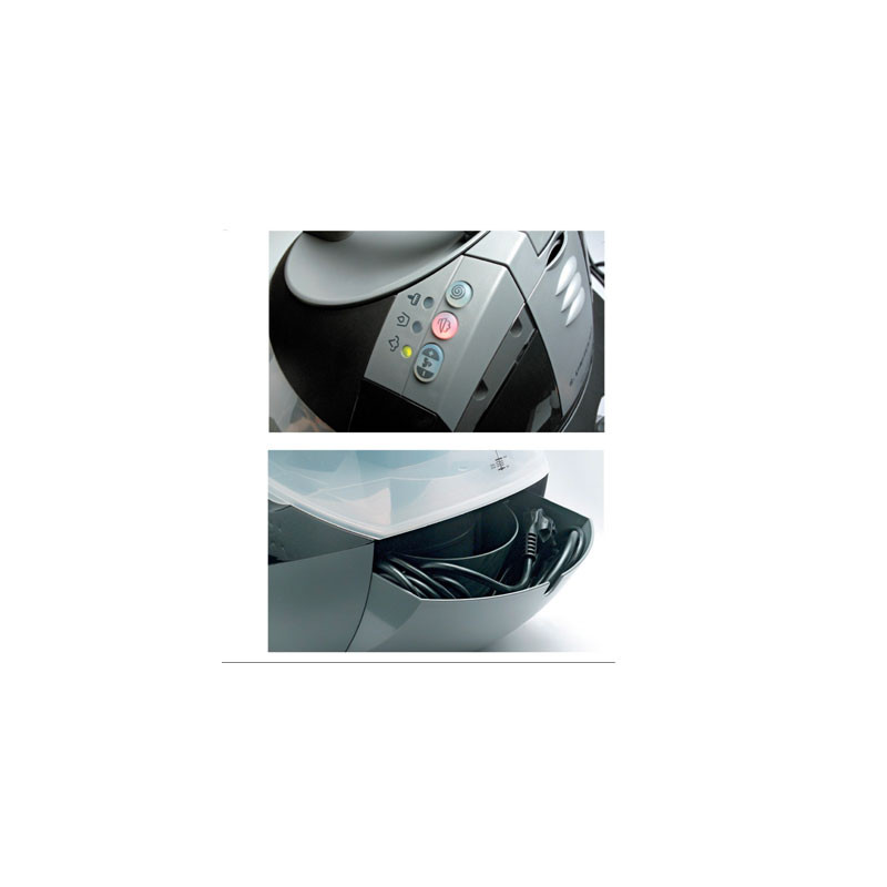 Nettoyeur vapeur professionnel 909 PRO avec aspiration Nettoyeur vapeur professionnel 909 PRO avec aspiration