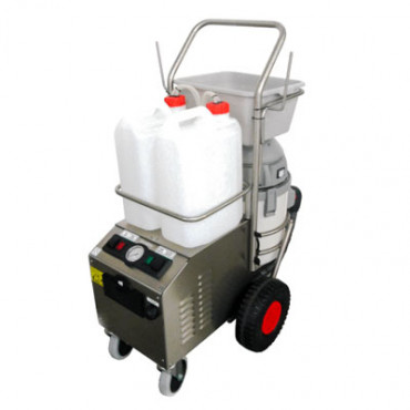 Nettoyeur vapeur aspirateur Jupiter Full Pro Nettoyeur vapeur aspirateur Jupiter Full Pro