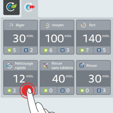 Tablette Active Green pour four iCombi® Tablette Active Green pour four iCombi®