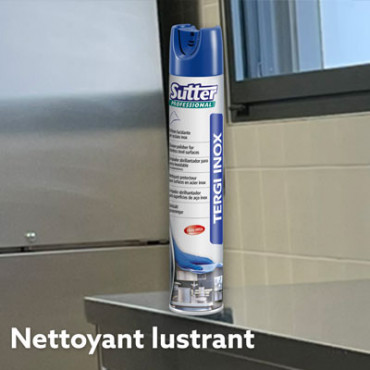 TERGI INOX - Surfaces inox TERGI INOX - Surfaces inox