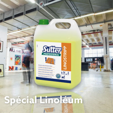 Linostripp décapant spécial linoleum Linostripp décapant spécial linoleum