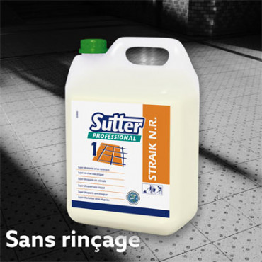 STRAIK N.R. Super décapant sans rinçage STRAIK N.R. Super décapant sans rinçage