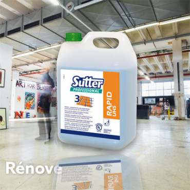 Rapid UHS Spray renovant Rapid UHS Spray renovant
