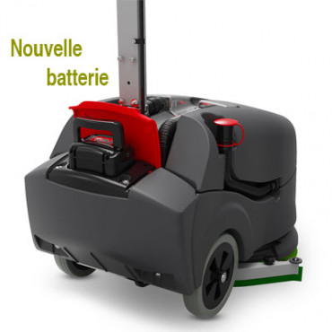 Autolaveuse TTB 1840 NX