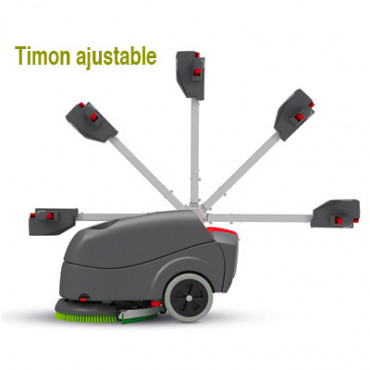 Autolaveuse TTB 1840 NX Autolaveuse TTB 1840 NX