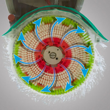 Autolaveuse TTB 1840 NX