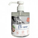 ELI COCO Gel hydroalcoolique désinfectant parfumé ELI COCO Gel hydroalcoolique désinfectant parfumé