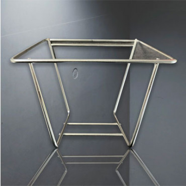 Support inox pour bidon de 5 litres Support inox pour bidon de 5 litres