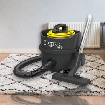 Aspirateur poussières PRP 180 Nupro Reflo